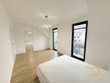 Nowoczesny dom na wynajem Wieliczka 140 m2