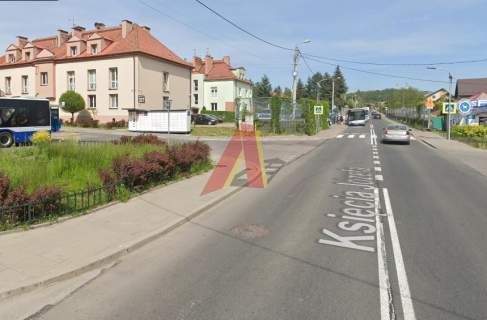 Działka budowlana na sprzedaż, 505 m2, Kraków