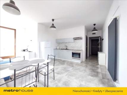 Apartament ze 100 mkw widokowym tarasem na Katedrę