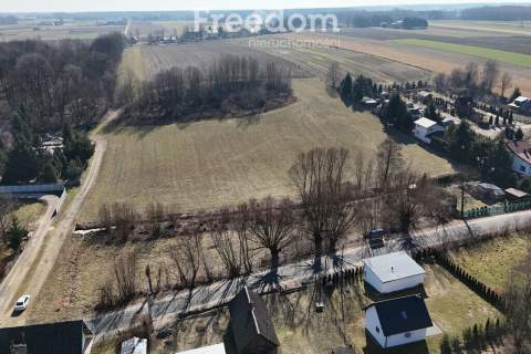 Działka inwestycyjna 3,1 ha - Starogród