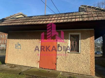 Kiosk handlowo-usługowy z działkami   Dzierżoniów