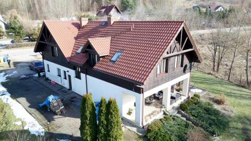 Inwestycja turystyczna- pensjonat na Kaszubach