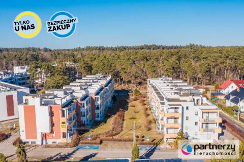 Eleganckie 3 pokoje blisko plaży/zieleń/od zaraz