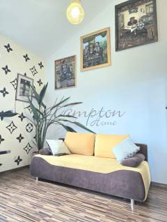 4 pokoje, Pruszków, 90m2, balkon, garaż