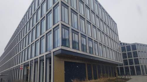 Biuro 710 m2 na Dolnym Mokotowie