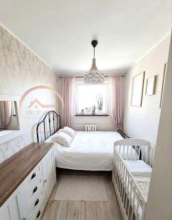 3 POKOJE, FORDON, 52,89 m , PO REMONCIE, BALKON