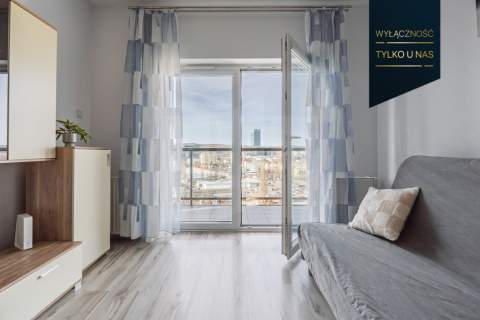 2 pokoje Widok na las Albatross Towers