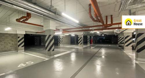 3-pokojowe mieszkanie z ogródkiem