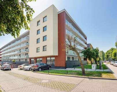 Mieszkanie na sprzedaż, 31,99 m2, Kołobrzeg