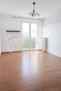 LEŚNE,51 m , BALKON, 2 POKOJE