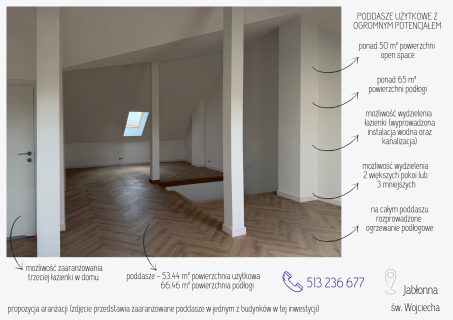 PROMOCJA Bezpośrednio SEGMENT w Jabłonnie - 163.89 m