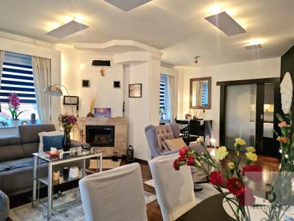 Apartament premium, Kominek, Balkon, Garaż, Rumia