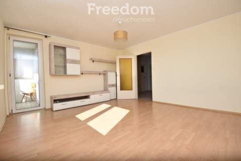 Mieszkanie 3 pokoje, 66,55 m2, balkon, BLOK