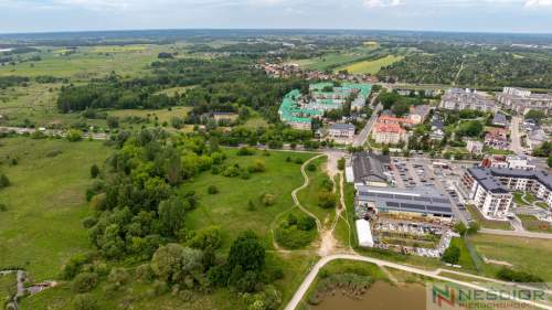 Grunt Inwestycyjny 1,26 ha ul Warszawska