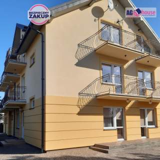 Pensjonat 300 m od plaży - Karwia