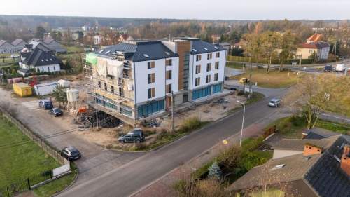 DZIEŃ OTWARTY mieszkanie 43m2 Koszęcinie E1