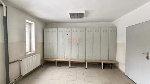 Biuro hala 3 200 m2 Kamieniec Wrocławski