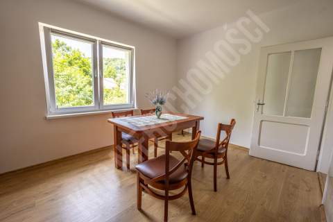 Dom gotowy do zamieszkania - 140m2, las, góry 