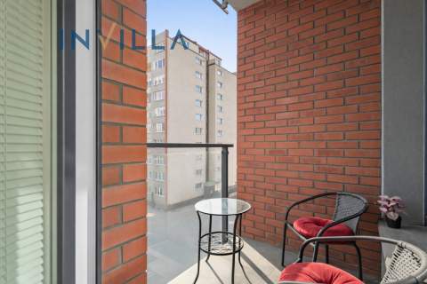 Apartament inwestycyjny Bastion Wałowa