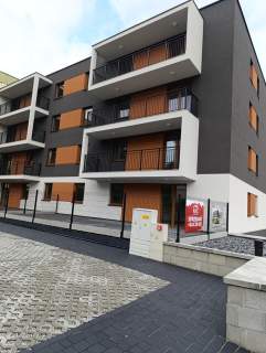 Bezczynszowe parter 48,60m2 plus taras 60 m2