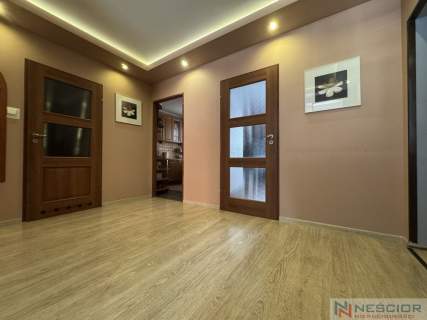 Przestronne mieszkanie w centrum Siedlec, 62m2