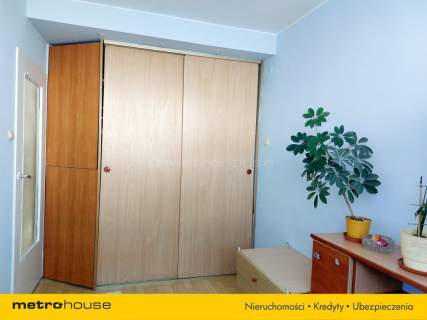 3-pokojowe mieszkanie 54,8 m parter loggia