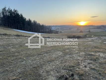 Działka budowlana 1000 m2, Kobysewo/Przodkowo