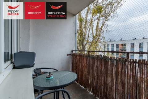 2 pok. Ursus balkon gotowe od zaraz