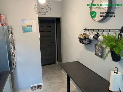 Mieszkanie 3 pokoje o pow 59,5m2 -Gdańsk Morena 
