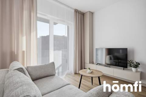 Apartament przy ul. Fabryki Tewa, Mokotów