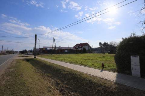 Działka przy Rokicińskiej 58 - MPZP