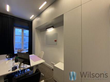 135 m2- Chmielna- Prestiżowy lokal w kamienicy