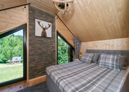Forest Camp Pilsko   inwestycja w sercu gór