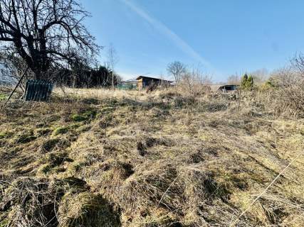 Działka budowlana 1066 m2 obok Strzelina