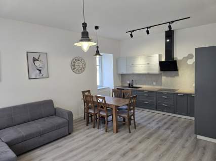 Apartament w centrum Kielc - 55,52 m2