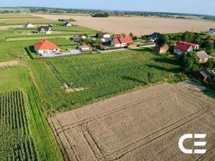Ostatnia działka budowlana 1195 m   Bystre
