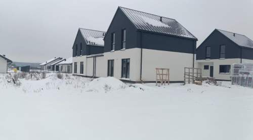 DZIAŁKA z MPZP pod zabudowę jednorodzinna i bliżniaczą SEROCK