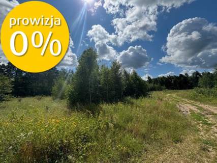 Ładne działki blisko jeziora koło Kolbud