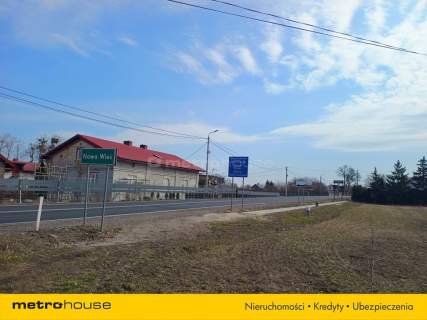 Działka budowlana na sprzedaż, 6500 m2, Nowa Wieś