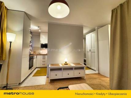 Mieszkanie na sprzedaż, 28 m2, Warszawa