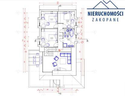 WIDOKOWA działka w malowniczym miejscu WIDOKI