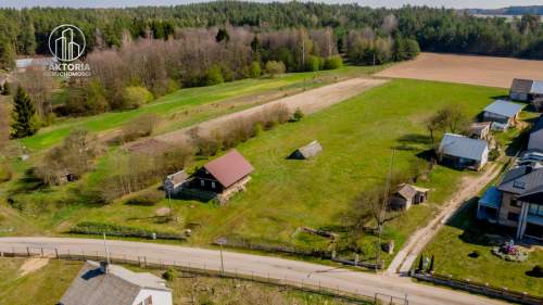 Duża działka Tylko 140 tys. za 3650 m2