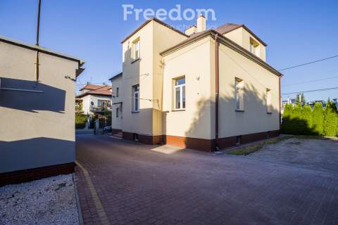 Kamienica w centrum Rzeszowa z częścią usługową