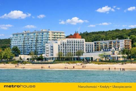 Idealny 2-pokojowy apartament z widokiem na morze