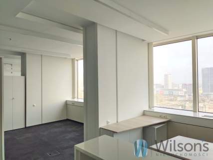 Biuro 420m2 Centrum Warszawy