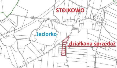 Stojkowo działki budowlane