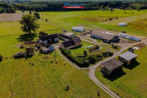 Działka rolna na sprzedaż, 227900 m2, Wrzeszczyna