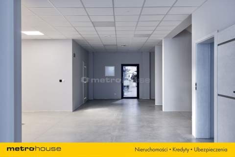 Obiekt magazynowo - biurowy 1400 m2 blisko Węgrowa
