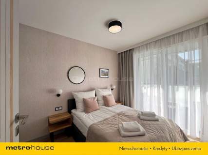 2-pokojowy apartament w Kołobrzegu 500 m od morza 
