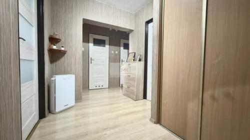 Mieszkanie 3 pokoje, 75m2,balkon,garaż murowany,działka 5a,Garbów